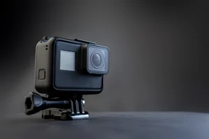 Accident Case With GoPro